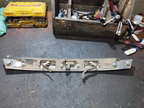 Luz De Placa Renault Fluence  - Imagem 3