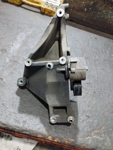 Suporte Compressor Ar Condicionado Fiat Siena Atractive 2015 - Imagem 2