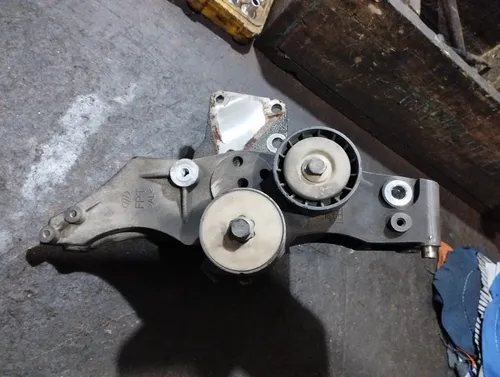 Suporte Compressor Ar Condicionado Fiat Siena Atractive 2015 - Imagem 3