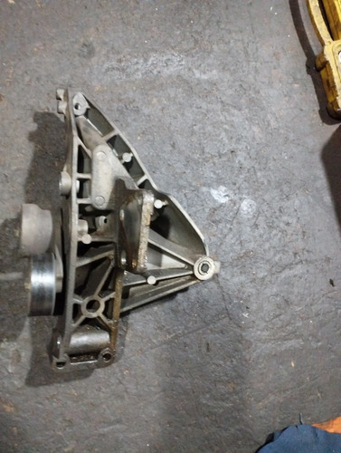 Suporte Compressor Ar Condicionado Fiat Siena Atractive 2015 - Imagem 4