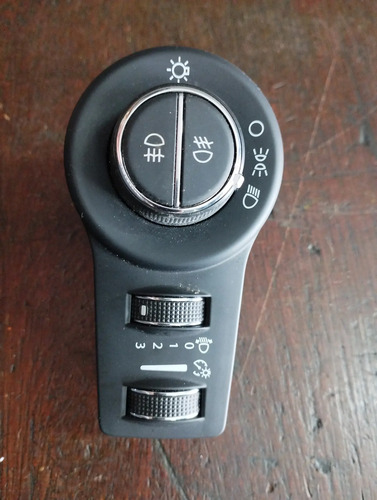 Interruptor Farol Jeep Renegade Com Milha