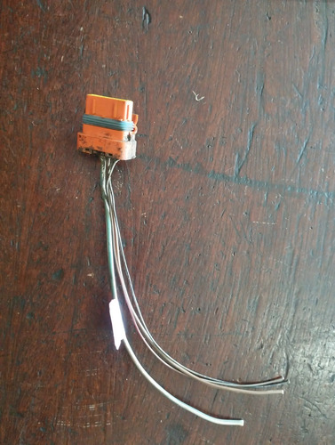 Plug Da Bomba Fiat Doblo 1.8 Gm 2005