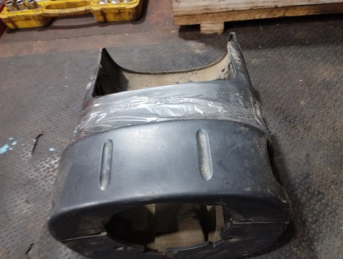 Acabamento Chave Seta Volkswagen Fox 2006 Preto - Imagem 6