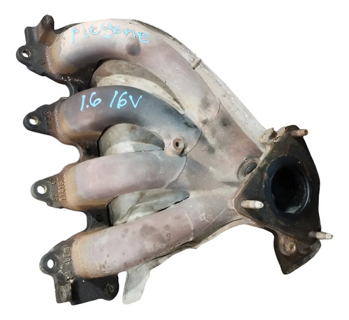 Coletor De Escape Renault Megane 1.6 16v