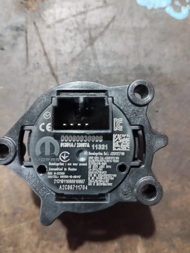 Interruptor Partida Eletrônica Renegade Jeep Compass - Imagem 3