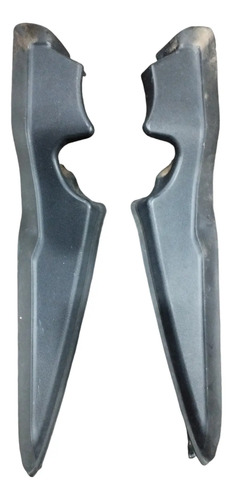 Acabamento Calha De Chuva Renault Megane 2009