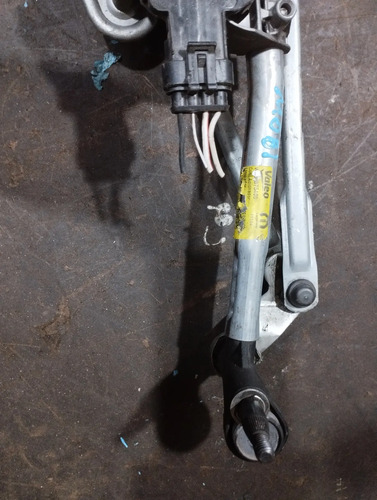 Motor Limpador Para-brisa Fiat Mobi - Imagem 4
