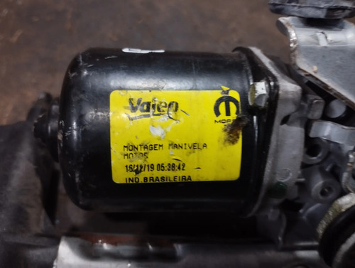 Motor Limpador Para-brisa Fiat Mobi - Imagem 8