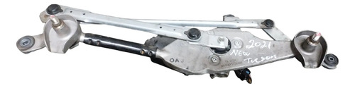 Motor Limpador Para-brisa Hyundai New Tucson 2021