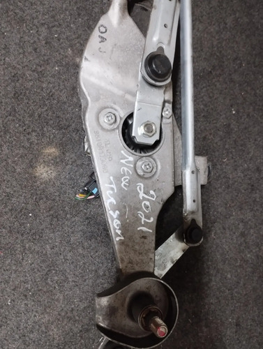 Motor Limpador Para-brisa Hyundai New Tucson 2021 - Imagem 2