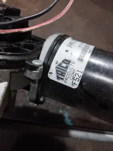 Motor Limpador Para-brisa Jeep Renegade Tricô - Imagem 2