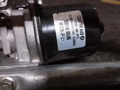 Motor Limpador Para-brisa Hyundai Creta - Imagem 3