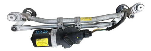 Motor Limpador Para-brisa Hyundai Hb20