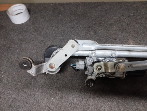Motor Limpador Para-brisa Nissan Frontier - Imagem 4