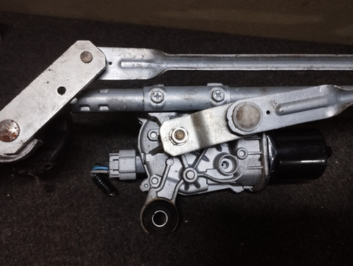 Motor Limpador Para-brisa Nissan Frontier - Imagem 8