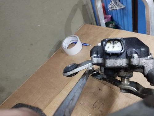 Motor Limpador Para-brisa Nissan March Versa - Imagem 5