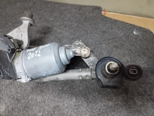 Motor Limpador Para-brisa Fiat 500 - Imagem 4