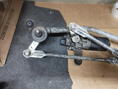 Motor Limpador Para-brisa Nissan March Versa - Imagem 7