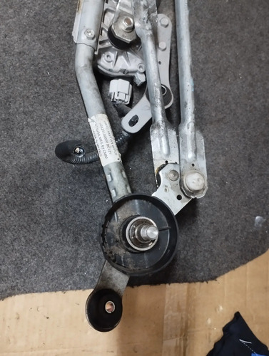Motor Limpador Para-brisa Nissan Sentra 2016 - Imagem 5
