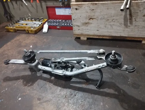 Motor Limpador Para-brisa Nissan Sentra 2015/19 - Imagem 4