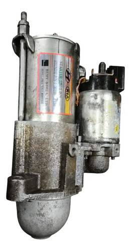 Motor Partida Hyundai Azera