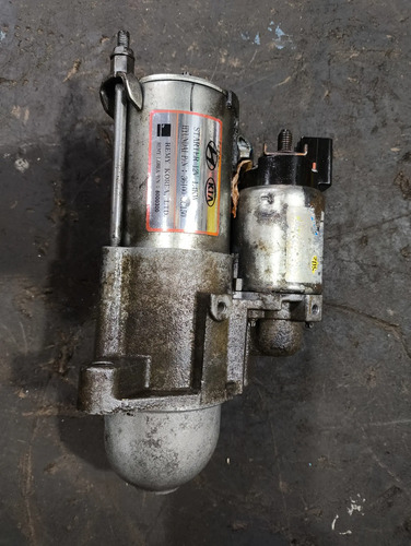 Motor Partida Hyundai Azera - Imagem 3