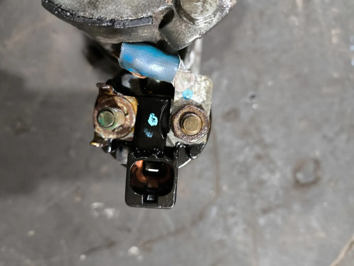 Motor Partida Hyundai Azera - Imagem 6