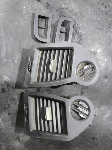 Difusor De Ar Renault Megane 2010 - Imagem 2