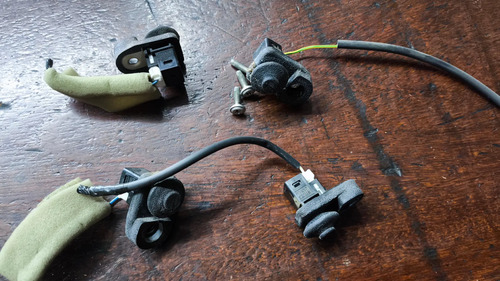 Interruptor Porta Nissan Livina Preto - Imagem 4