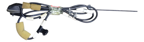 Antena Rádio Original Nissan Livina Preto - Imagem 3
