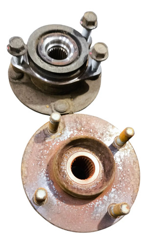 Cubo Roda Nissan Livina Tiida Dianteiro