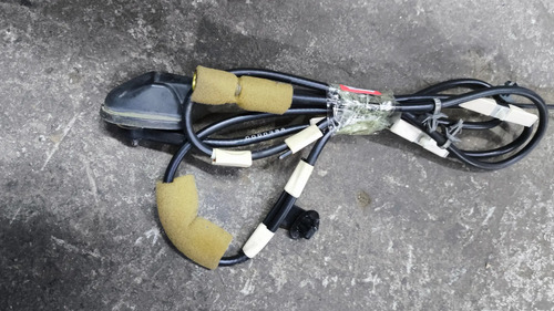 Antena Rádio Original Nissan Livina Preto - Imagem 5