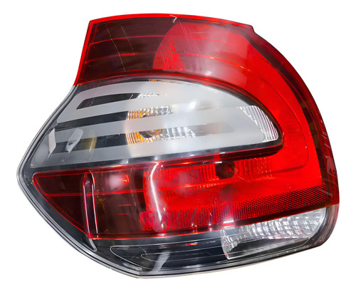 Lanterna Le Fiat Mobi 2020 Original Mopar Esquerdo/motorista Vermelha