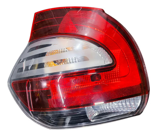 Lanterna Le Fiat Mobi 2020 Original Mopar Esquerdo/motorista Vermelha - Imagem 2