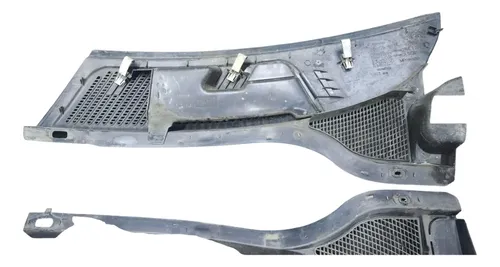 Churrasqueira Acabamento Renault Scenic Preto - Imagem 3