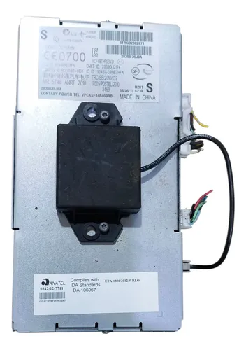 Módulo Bluetooth | Nissan Sentra 2014/20