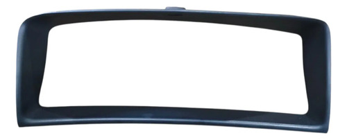 Moldura Painel De Velocímetro Toyota Corolla Preto