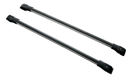 Rack Travessa Hyundai Santa Fe 2012 Cinza