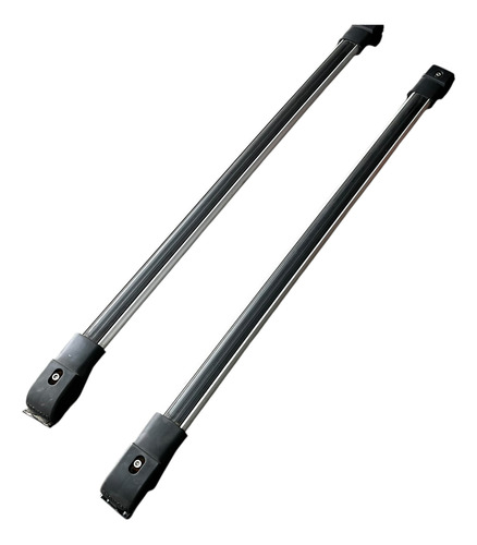 Rack Travessa Hyundai Santa Fe 2012 Cinza - Imagem 6