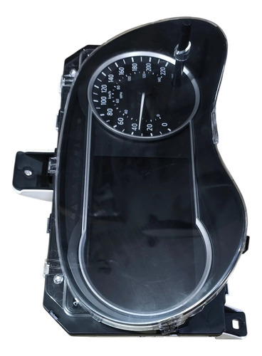 Painel Instrumento Nissan Versa 2023 C5/452912yu0 Preto