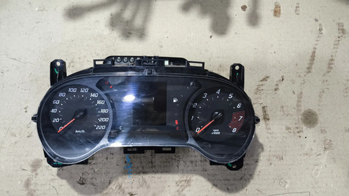 Painel Instrumento Fiat  Cronos Argo 521291920 Preto - Imagem 4
