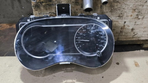 Painel Instrumento Nissan Versa 2023 C5/452912yu0 Preto - Imagem 2