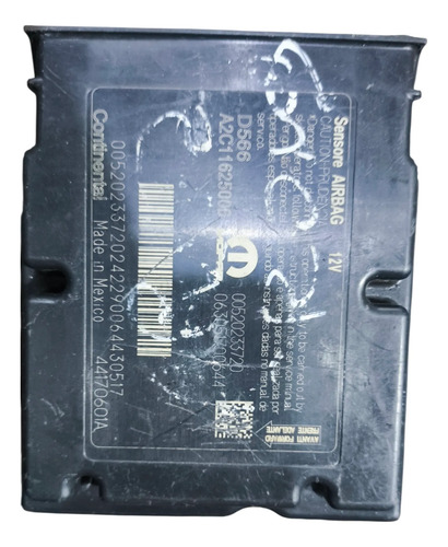 Módulo Air Bag Fiat Cronos 520233720
