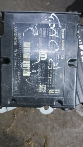 Módulo Air Bag Fiat Cronos 520233720 - Imagem 4