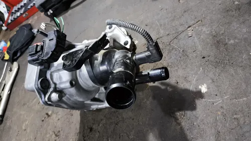 Bomba Da Água Elétrica Corolla Cross - Imagem 9