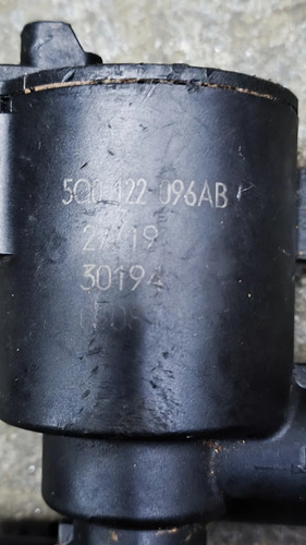 Bomba D'água Auxiliar Volkswagen Jetta 5qo122096ab - Imagem 3