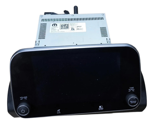 Rádio Original Fiat Argo Cronos