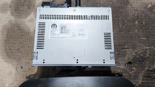 Rádio Original Fiat Argo Cronos - Imagem 6