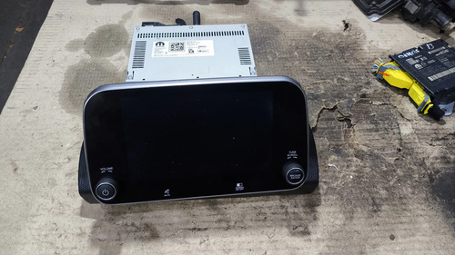 Rádio Original Fiat Argo Cronos - Imagem 8