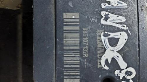 Módulo Air Bag Renault Sandero Logan 585107132r - Imagem 3